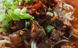 清镇牛肉粉哪家最好吃,哪里牛肉粉好吃又便宜