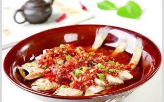 臭豆腐蒸黄鱼 哪里菜（臭豆腐蒸黄鱼 哪里菜好吃）