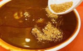 面茶起源北京还是天津,北京哪里有面茶卖
