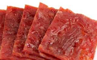 猪肉脯半成品去哪里进货,猪肉脯是哪里的特产