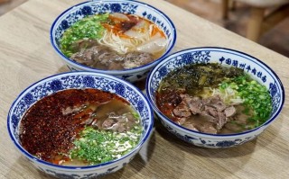 兰州正宗牛肉面在哪里（正宗兰州牛肉面八种）