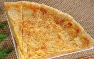 烙饼是哪里的特产,哪里的面饼皮薄又软又筋道又好吃