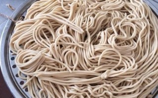 莜面来自哪里,筱面哪里的正宗