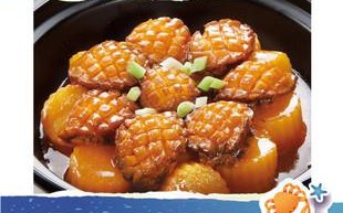 素鲍鱼哪里可以买到（土豆素鲍鱼做法）