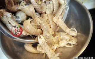 虾爬子吃哪里（怎样吃虾爬子的尾巴）