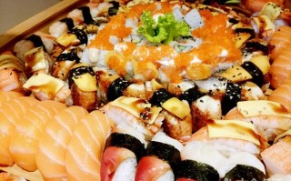 河风寿司外卖怎么样（黄岛好吃的饭店都有哪些）