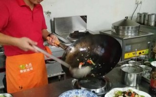 学炒菜到哪里学（学炒菜到哪里学）