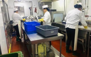 在饭店做洗碗工，这个工作怎么样？容易学会吗,去粮油店干活怎么样啊