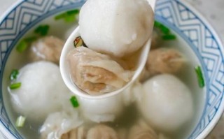福州哪里的鱼丸好吃（福州哪里的鱼丸好吃又便宜）