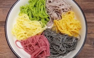 果蔬面条市场大吗,经营果蔬彩面怎么样赚钱