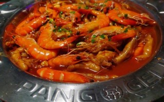 大虾煲哪里的（虾炖是什么意思）
