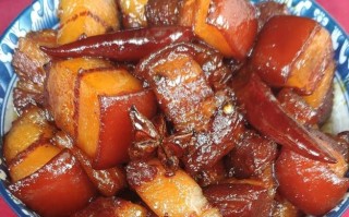 红烧肉哪里的好吃（红烧肉推荐语）