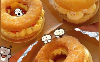 广州哪里有好吃的甜甜圈（广州哪里有好吃的甜甜圈卖）