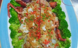 哪里的大龙虾最好吃（什么地方的大龙虾最有名）