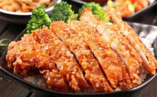 鸡排饭利润怎么样，现在学鸡扒饭还有前途吗,一个鸡排利润怎么样算