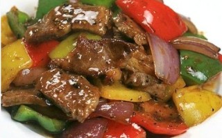炒牛肉买哪里的肉（炒牛肉买哪里的肉好）