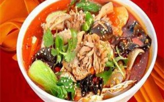 杨胖子麻辣烫怎么样（干炒麻辣烫的做法及配方）