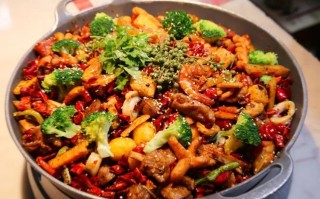 麻辣香锅是哪里人,哪里的麻辣香锅正宗好吃