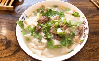 方城十大烩面排名,河南烩面哪里好吃啊