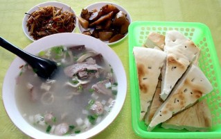 三义和全羊汤怎么样（黄岛羊肉汤哪家好吃）