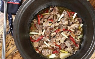 肇州铁锅炖哪个好吃,铁锅炖羊肉哪里最正宗好吃