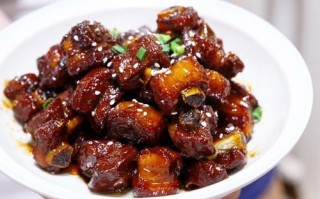 糖醋排骨哪里的菜（糖醋排骨哪里的菜系）