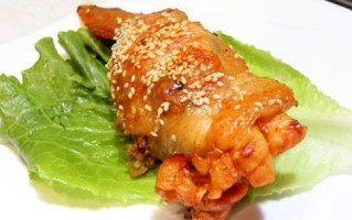 安阳哪里有教鸡翅包饭（安阳哪里有教鸡翅包饭的地方）