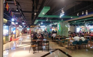 怎么样的商圈餐饮店（北京哪个商圈好吃的多）
