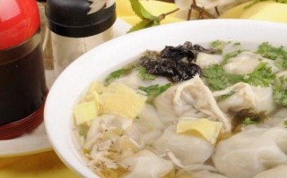 湖州最好面馆排名,湖州哪里的馄饨好吃又实惠