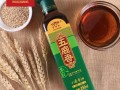 哪里的芝麻做香油最香（什么牌子的香油不苦）