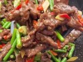 炒牛肉哪里最嫩（炒牛肉哪里最嫩最好吃）