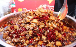 自贡冷吃兔哪里好吃（自贡哪家冷吃兔正宗）