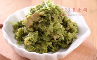 炒扒谷怎么做最好吃,扒谷是怎么做成的