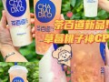 茶百道的奶茶怎么样（茶百道和剑网三联名奶茶哪个好喝）