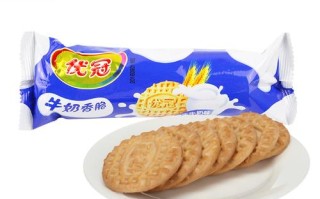 牛奶饼干是早餐吗,牛奶饼干哪里有卖