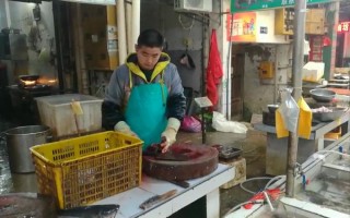 开一个杀鱼店利润怎么样（开个杀鱼店好不好）