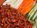 京酱肉丝哪里菜（京酱肉丝哪里菜系）