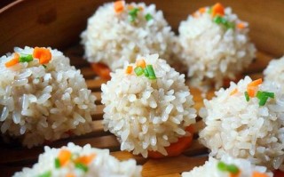 珍珠圆子的来历,珍珠丸子哪里的菜
