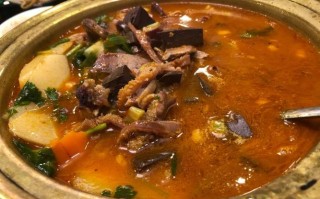 大同哪里羊杂好吃（大同菜的招牌菜）
