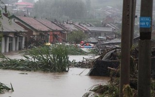 东北哪里淹了（东北哪里被淹了）