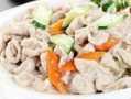 脆滑肉是哪里的菜系（水滑肉片最正宗的做法王刚）