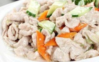 脆滑肉是哪里的菜系（水滑肉片最正宗的做法王刚）