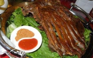 中国十大羊肉之乡,内蒙哪里羊肉好吃