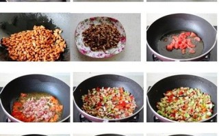 炒菜步骤和声音怎么样同步,哪里有做菜的视频教程啊