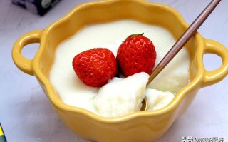 椰子双皮奶哪里（椰奶双皮奶做法）