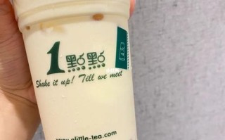 一点点奶绿和奶青哪个好喝,一点点奶青和奶茶区别