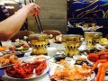 太原十大顶级海鲜自助,海鲜火锅哪里好吃一点