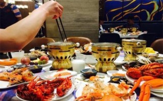 太原十大顶级海鲜自助,海鲜火锅哪里好吃一点
