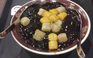 鲜芋仙好吃在哪里（鲜芋仙什么最好吃）