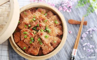武汉粉蒸肉哪最正宗,哪里的粉蒸肉好吃又好吃